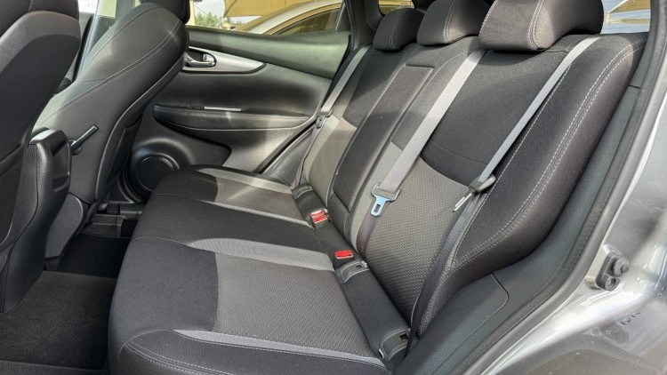 Nissan Qashqai Teckna premium