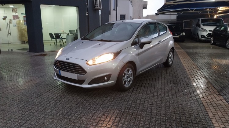 Ford Fiesta Trend