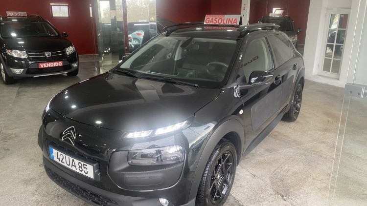 Citro&euml;n C4 Cactus 1.2 Pure Tech "Feel"