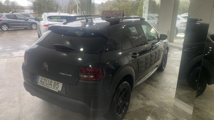 Citro&euml;n C4 Cactus 1.2 Pure Tech "Feel"