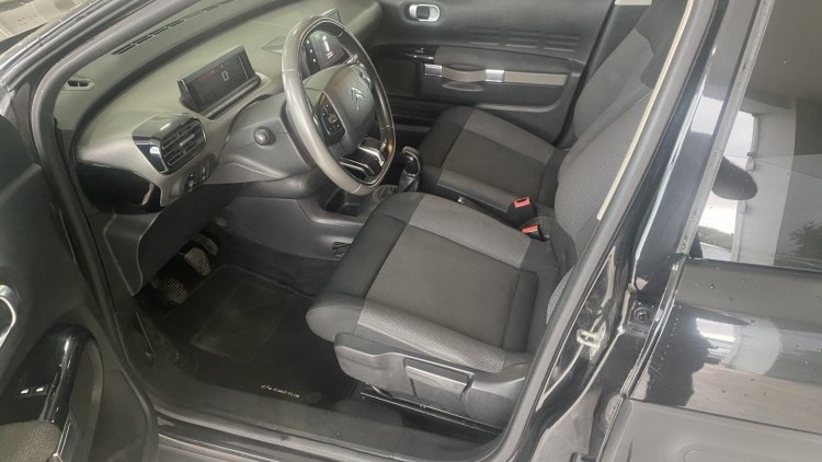 Citro&euml;n C4 Cactus 1.2 Pure Tech "Feel"