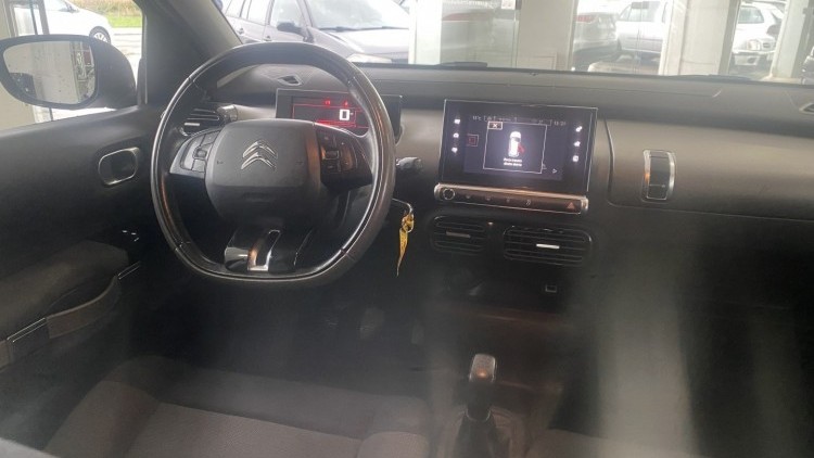 Citro&euml;n C4 Cactus 1.2 Pure Tech "Feel"