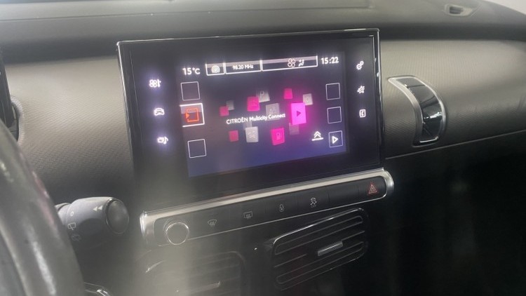 Citro&euml;n C4 Cactus 1.2 Pure Tech "Feel"