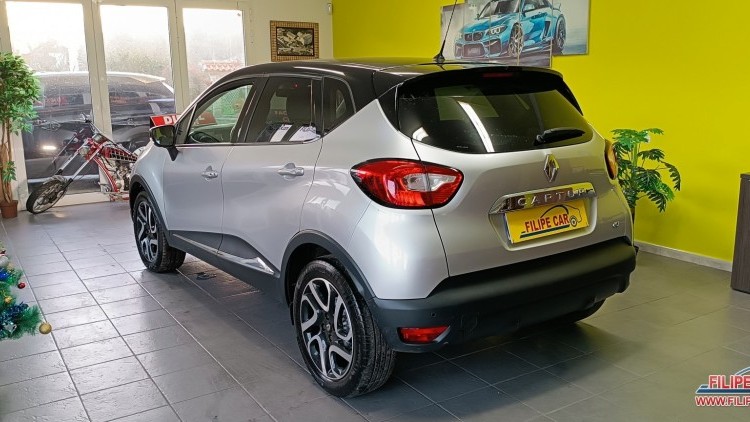 Renault Captur 1.5 DCI