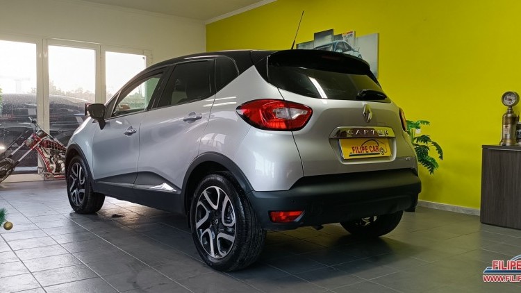 Renault Captur 1.5 DCI