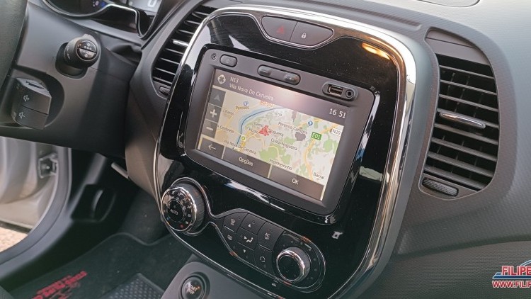 Renault Captur 1.5 DCI