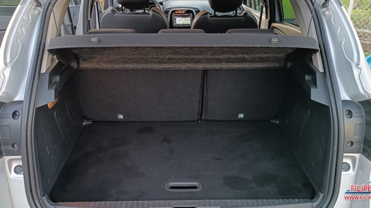 Renault Captur 1.5 DCI