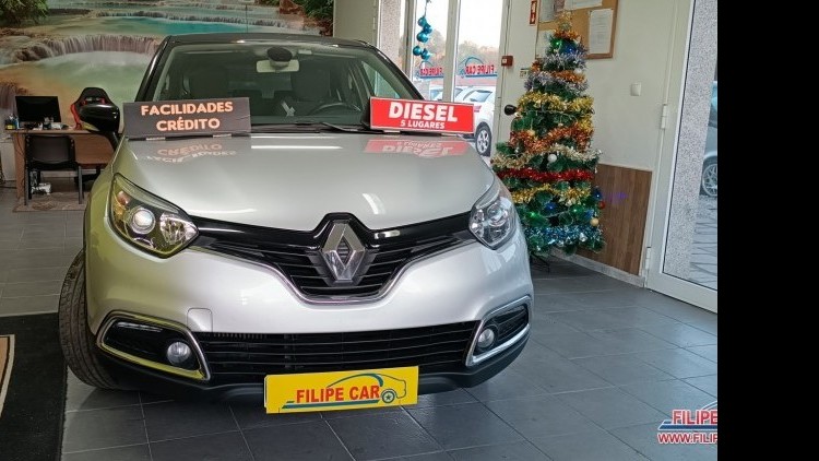 Renault Captur 1.5 DCI