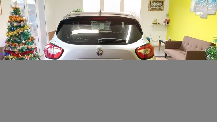 Renault Captur 1.5 DCI