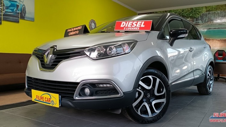 Renault Captur 1.5 DCI