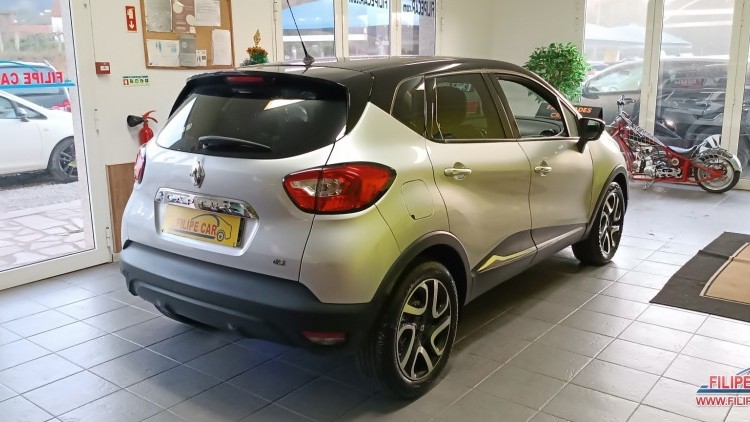 Renault Captur 1.5 DCI
