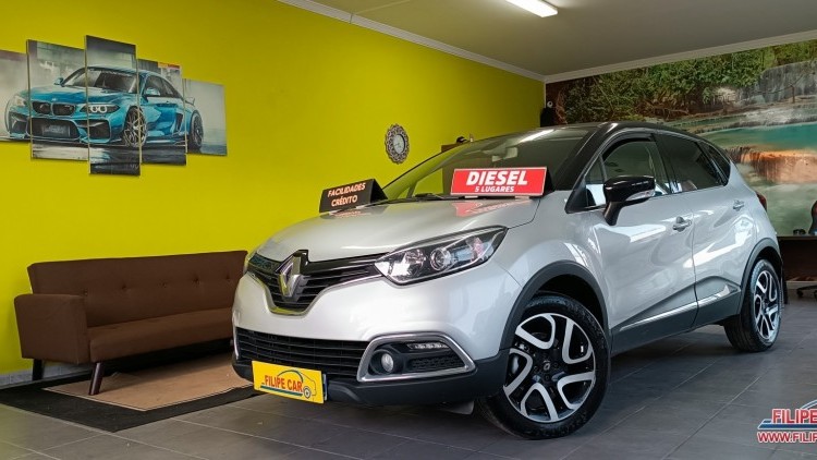 Renault Captur 1.5 DCI