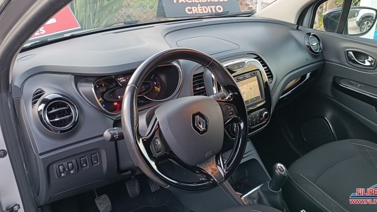 Renault Captur 1.5 DCI