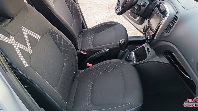 Renault Captur 1.5 DCI