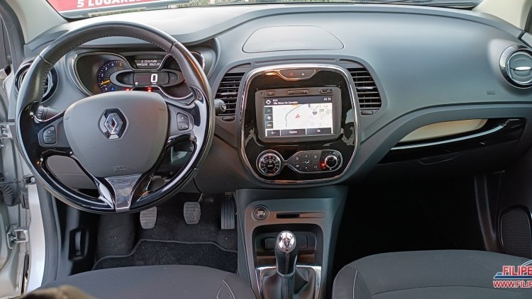 Renault Captur 1.5 DCI