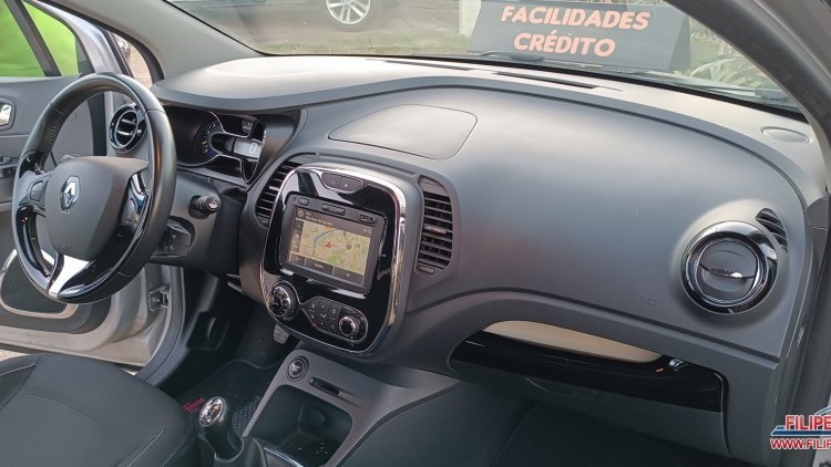 Renault Captur 1.5 DCI