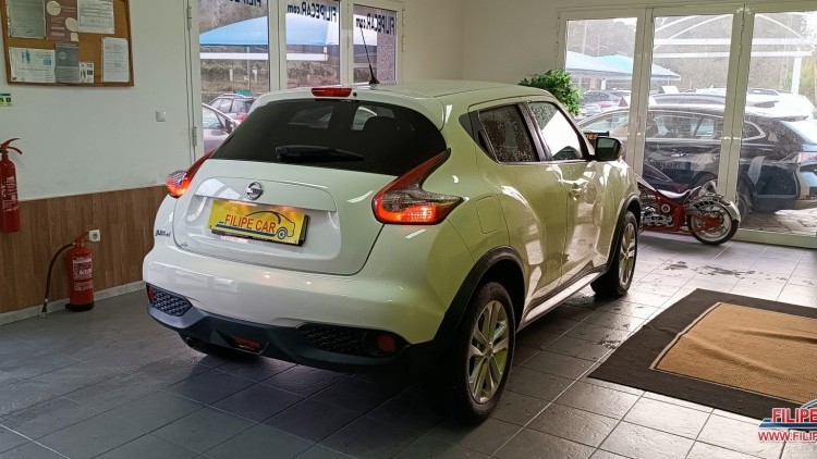 Nissan Juke 1.2 DIG-T N-CONNECTA