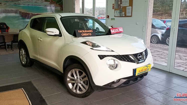 Nissan Juke 1.2 DIG-T N-CONNECTA