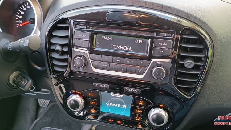 Nissan Juke 1.2 DIG-T N-CONNECTA