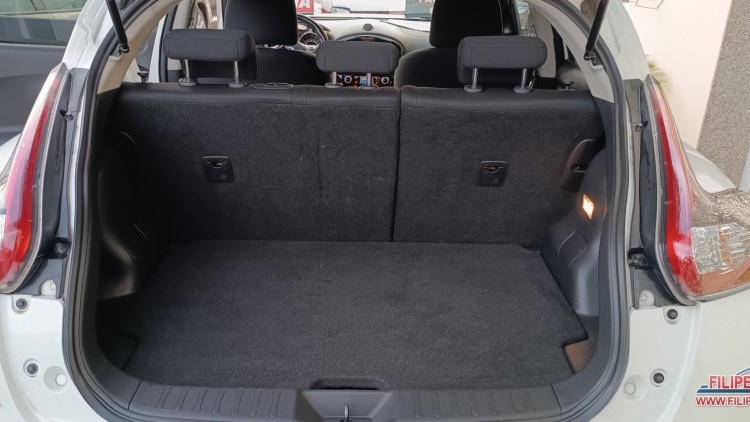 Nissan Juke 1.2 DIG-T N-CONNECTA