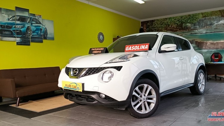 Nissan Juke 1.2 DIG-T N-CONNECTA