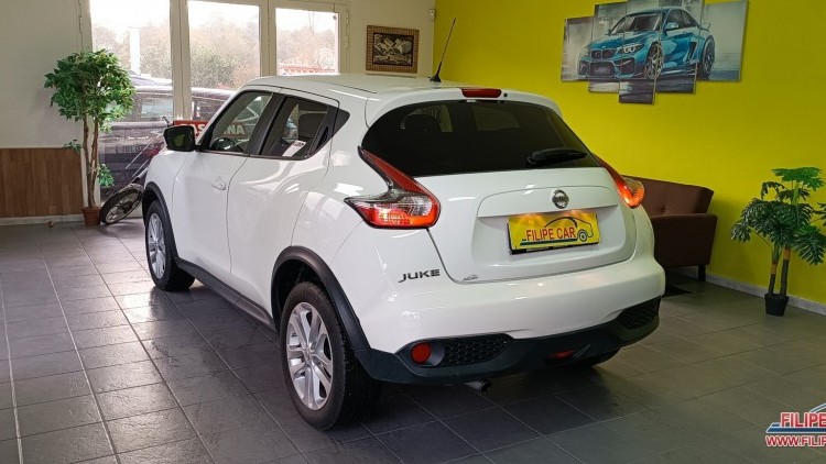 Nissan Juke 1.2 DIG-T N-CONNECTA