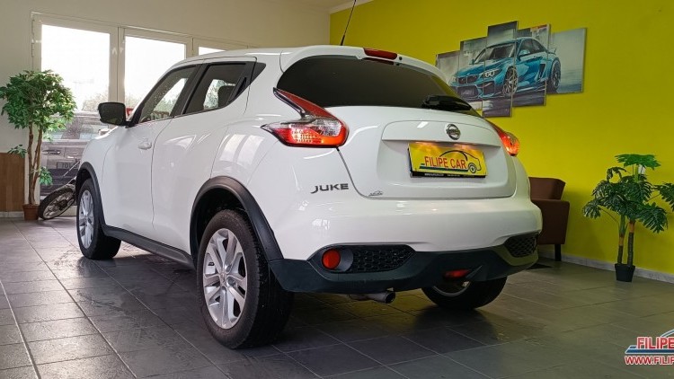 Nissan Juke 1.2 DIG-T N-CONNECTA