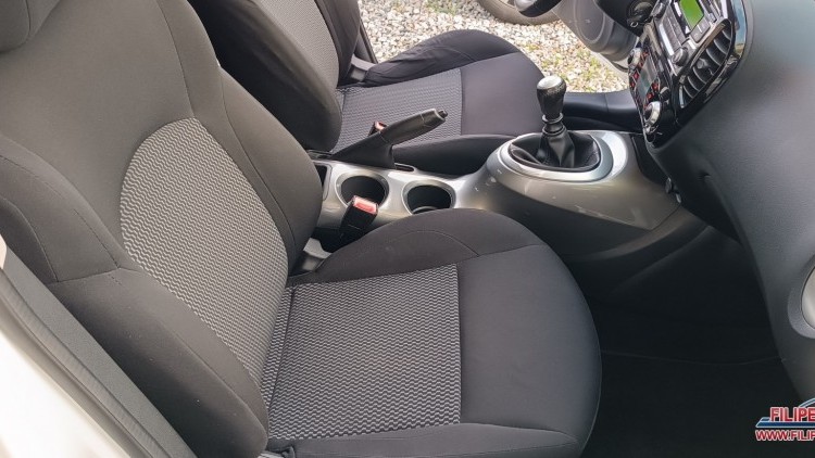 Nissan Juke 1.2 DIG-T N-CONNECTA