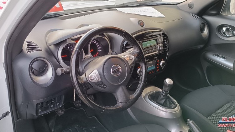 Nissan Juke 1.2 DIG-T N-CONNECTA