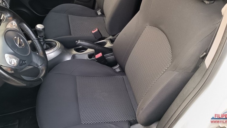 Nissan Juke 1.2 DIG-T N-CONNECTA