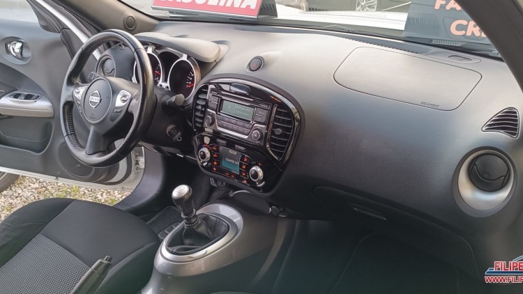 Nissan Juke 1.2 DIG-T N-CONNECTA
