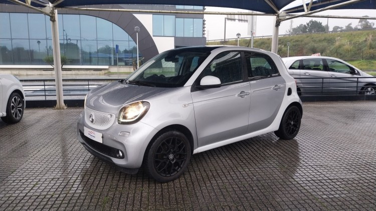 Smart ForFour Prime