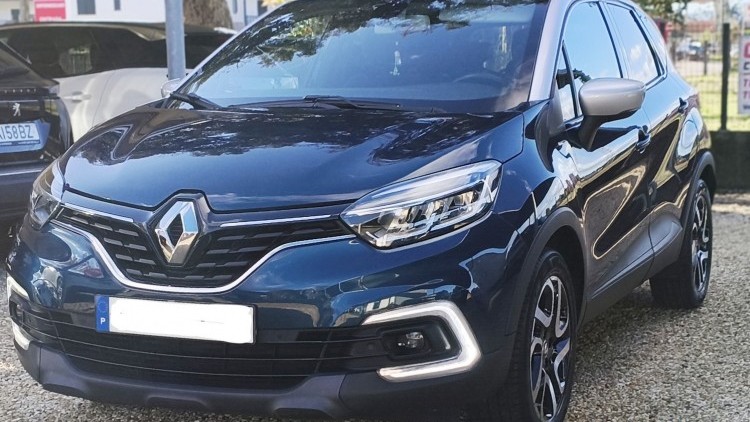 Renault Captur 0.9 TCe BOSE