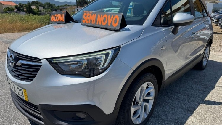 Opel Crossland X