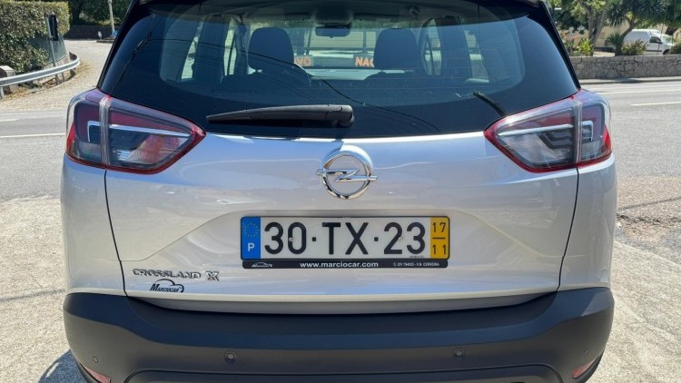 Opel Crossland X