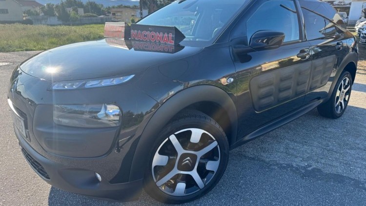 Citro&euml;n C4 Cactus