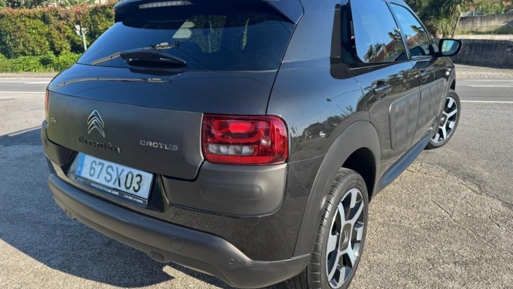 Citro&euml;n C4 Cactus