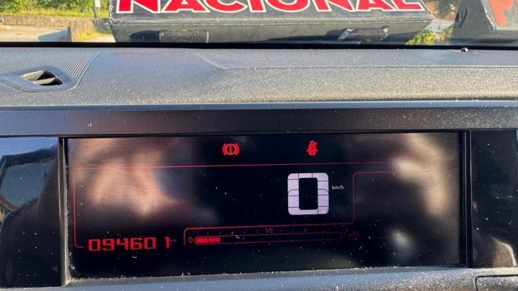 Citro&euml;n C4 Cactus