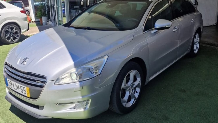 Peugeot 508 Sw