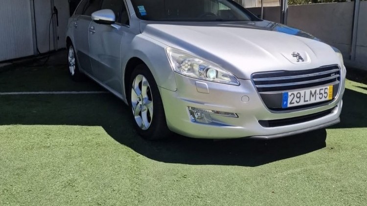 Peugeot 508 Sw