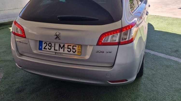 Peugeot 508 Sw