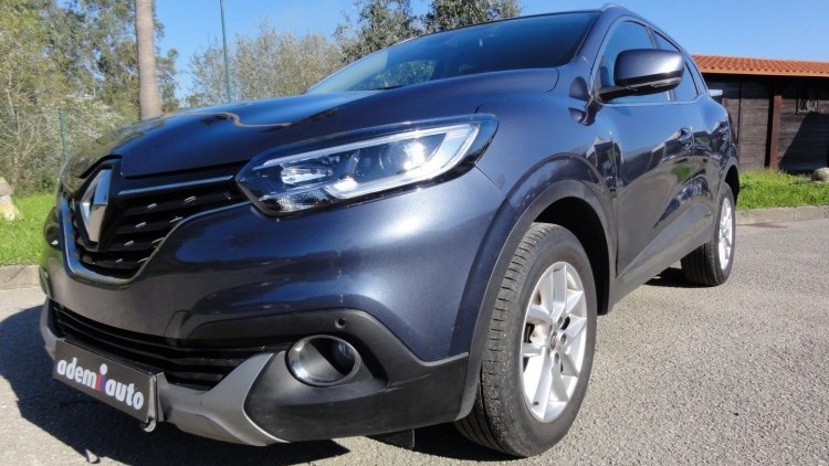 Renault Kadjar 1.5 Eco2