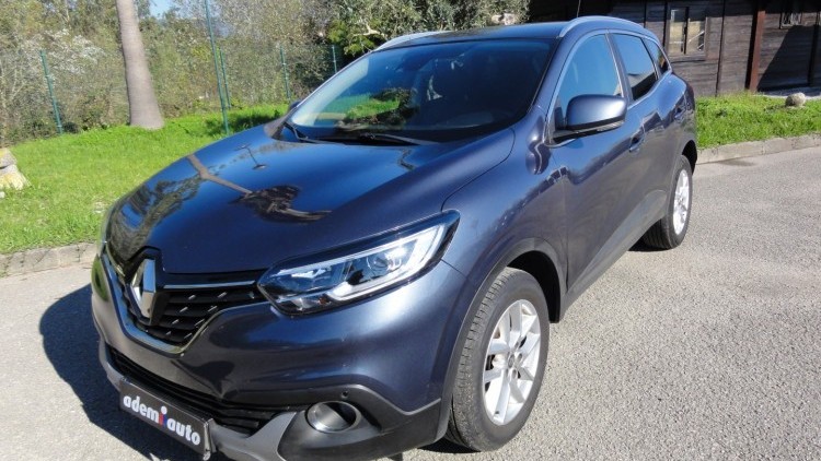 Renault Kadjar 1.5 Eco2