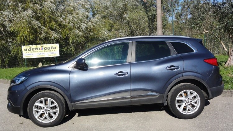 Renault Kadjar 1.5 Eco2