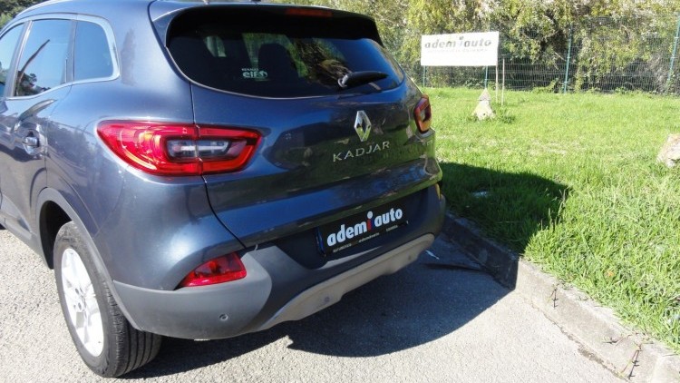 Renault Kadjar 1.5 Eco2