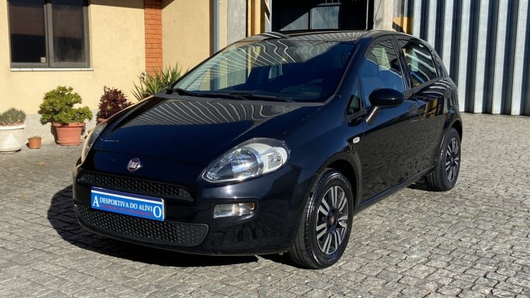 Fiat Punto 1.2i Easy S&S