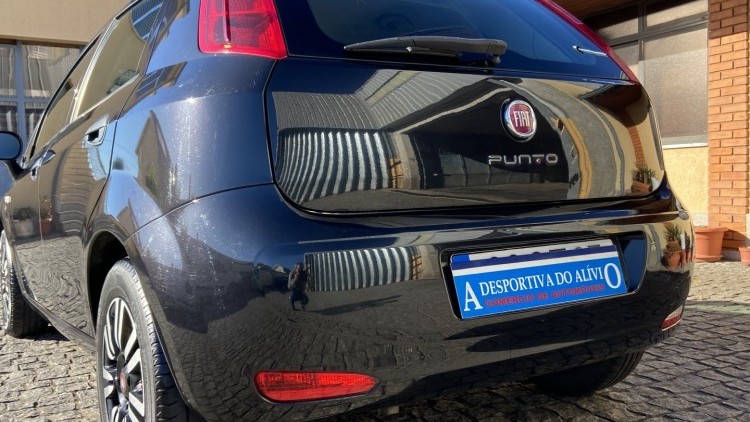 Fiat Punto 1.2i Easy S&S