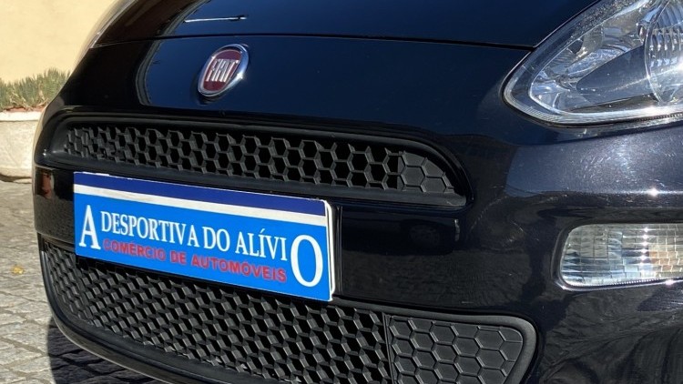 Fiat Punto 1.2i Easy S&S