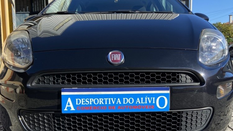 Fiat Punto 1.2i Easy S&S