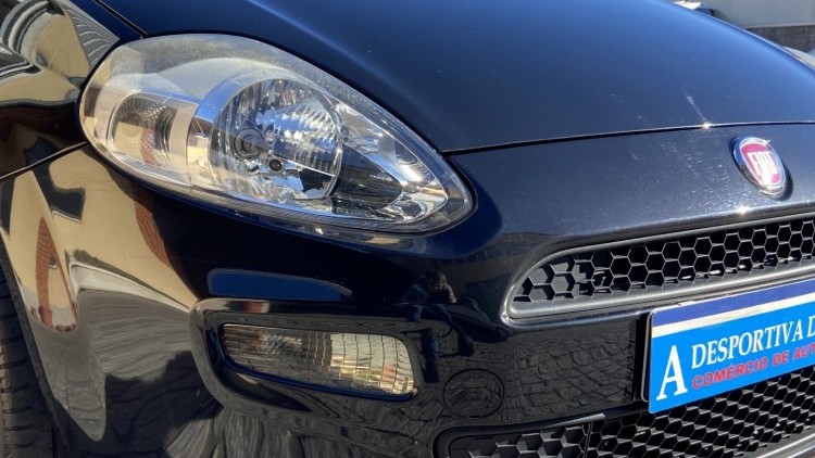 Fiat Punto 1.2i Easy S&S